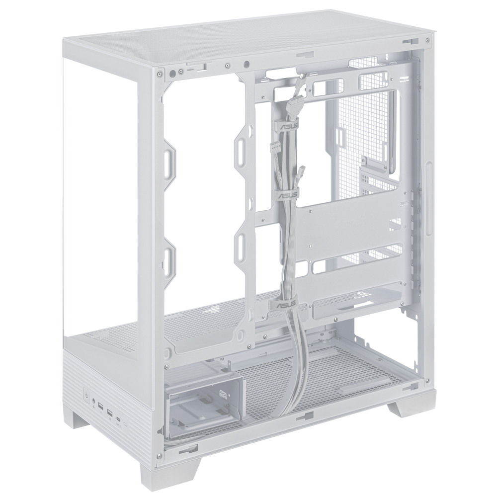 BTF」対応ピラーレスPCケース「A31」2製品、80PLUS Bronze「PRIME